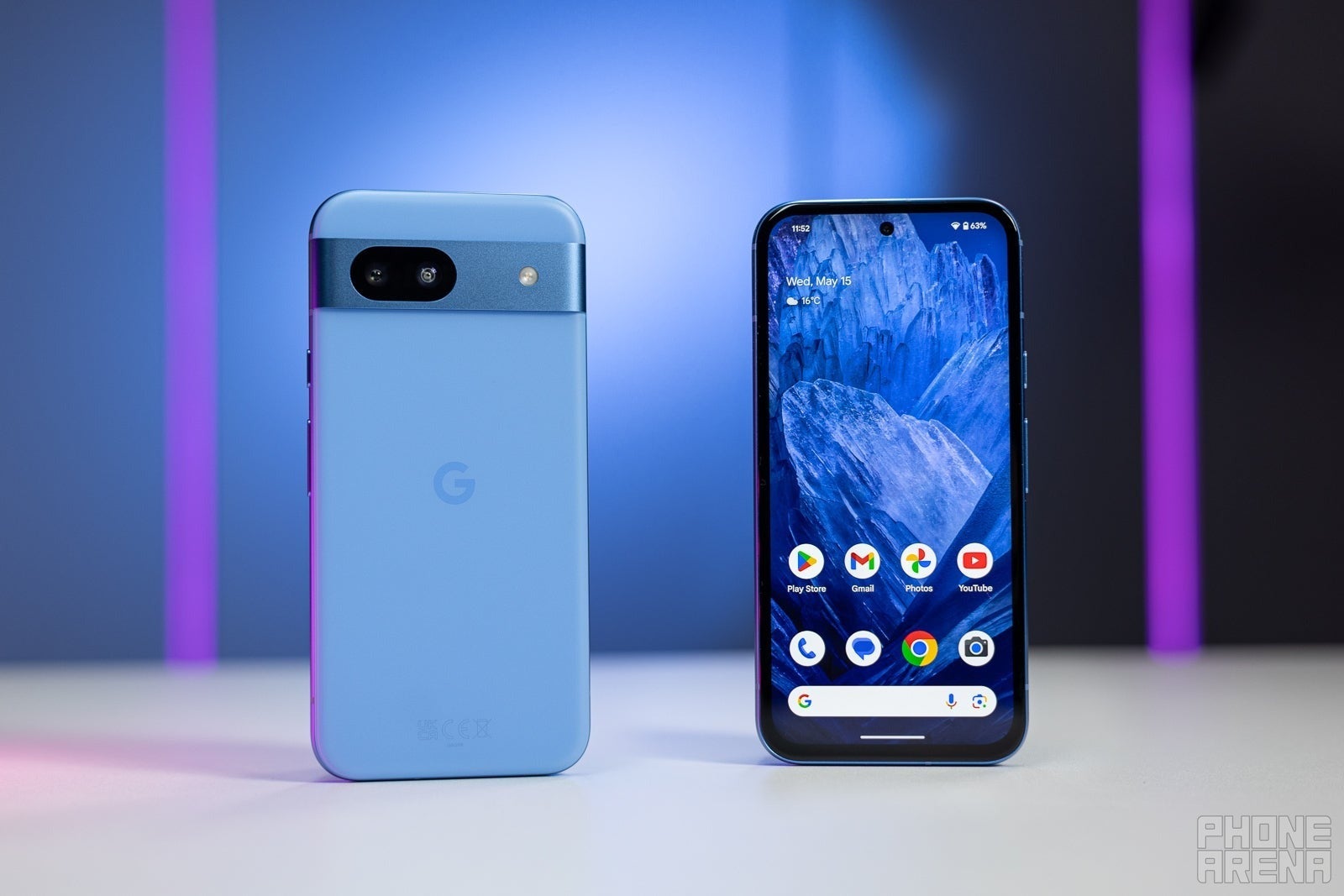 Google Pixel 8a