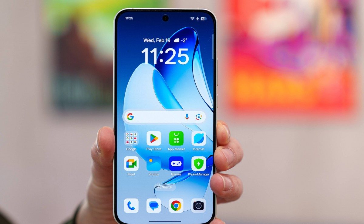 Oppo Reno13