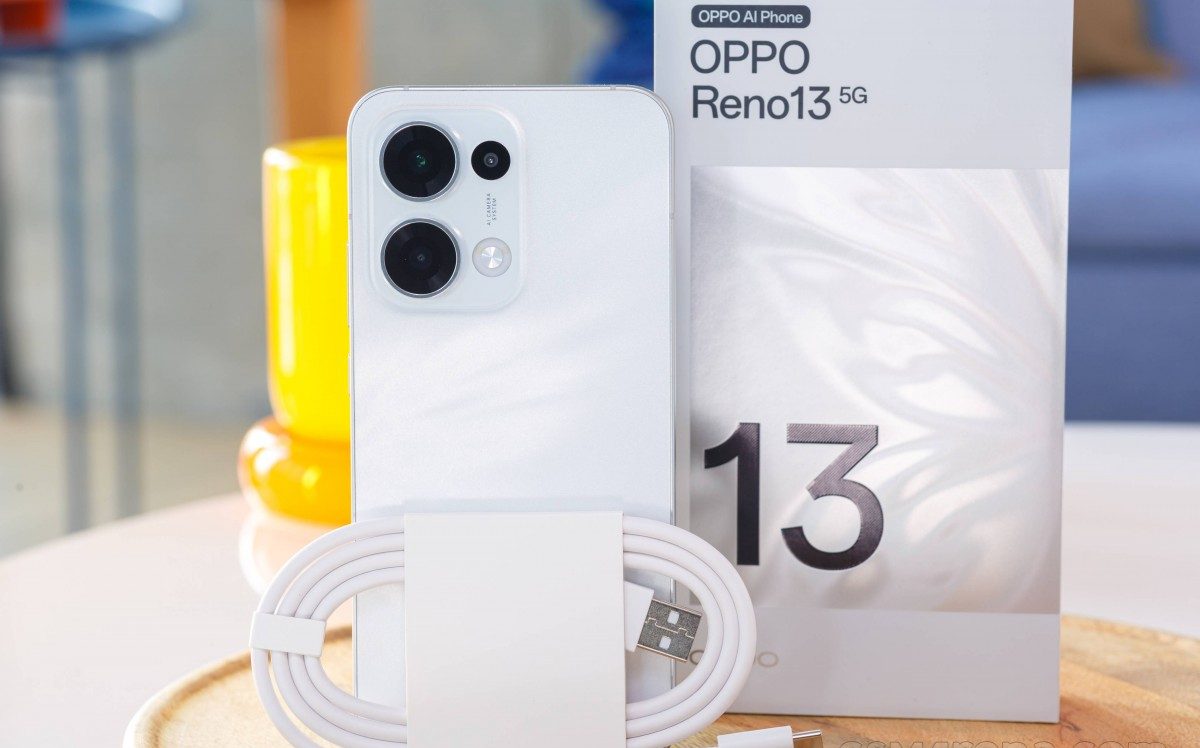 Oppo Reno13