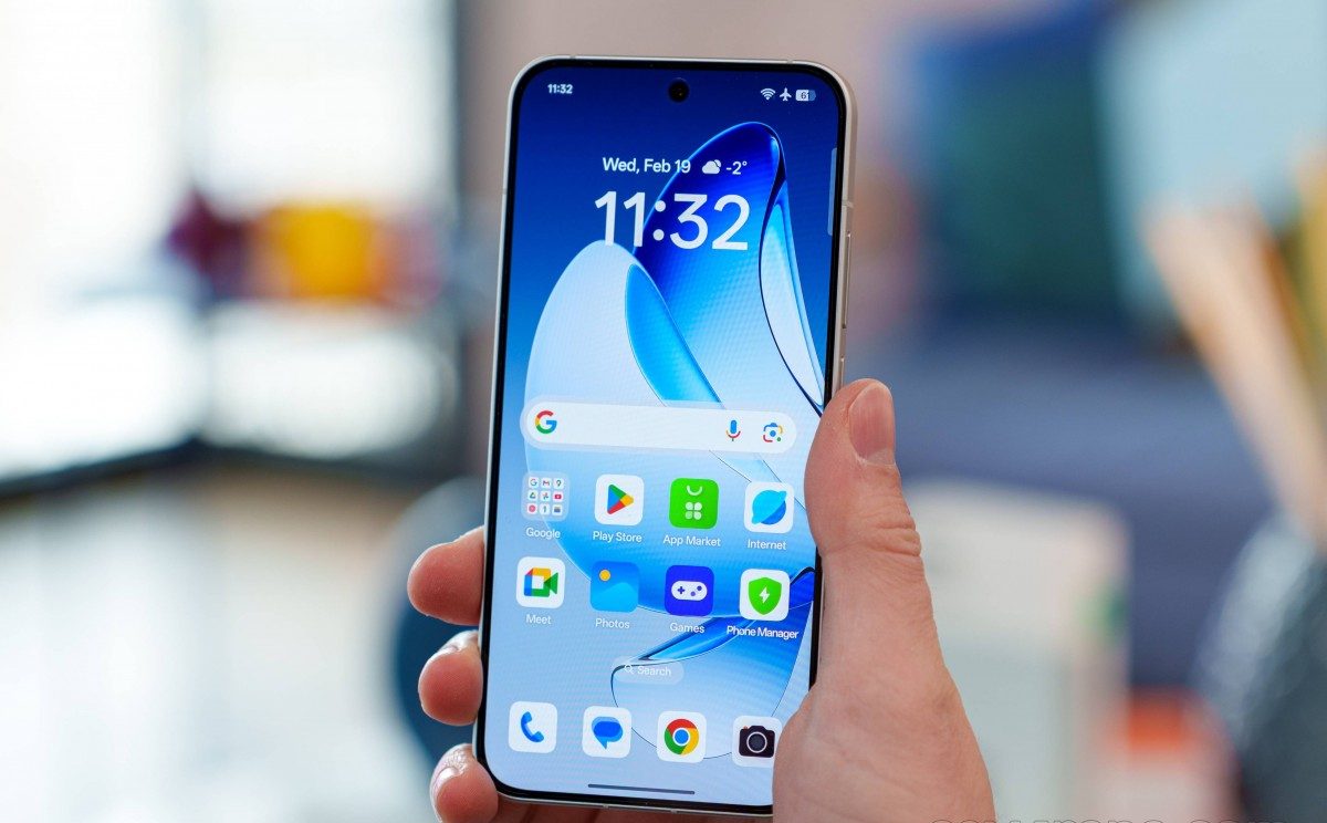 Oppo Reno13