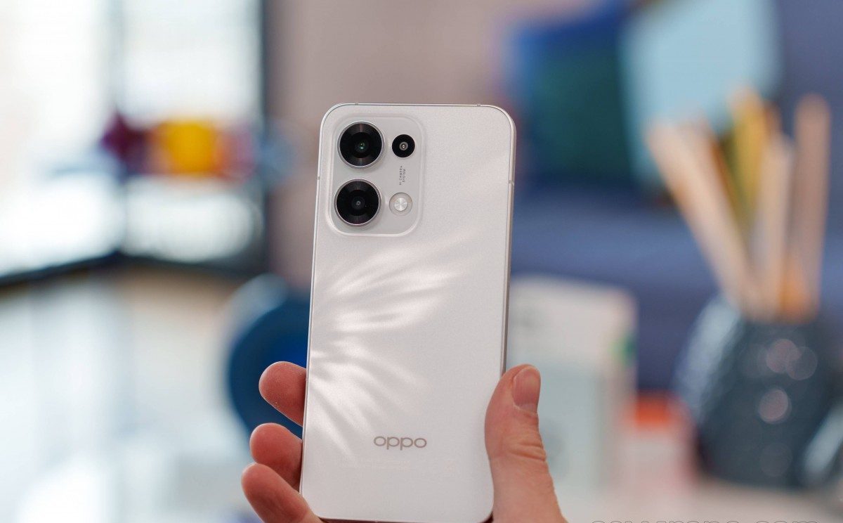 Oppo Reno13