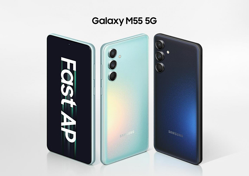 Samsung Galaxy M55 5G