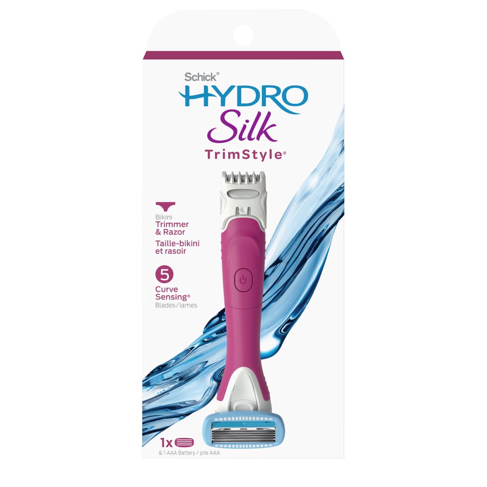 Schick Hydro Silk TrimStyle